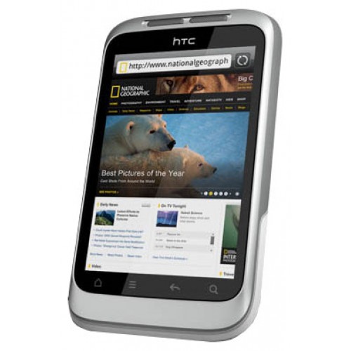 HTC Wildfire S 